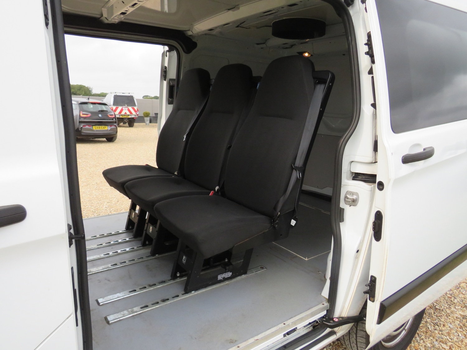 Vehicle 21