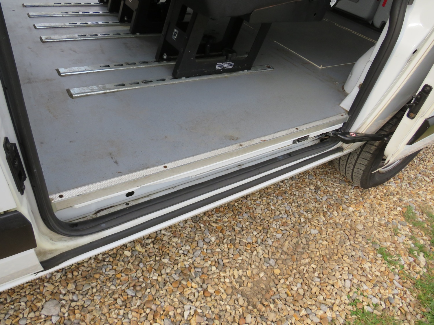 Vehicle 22