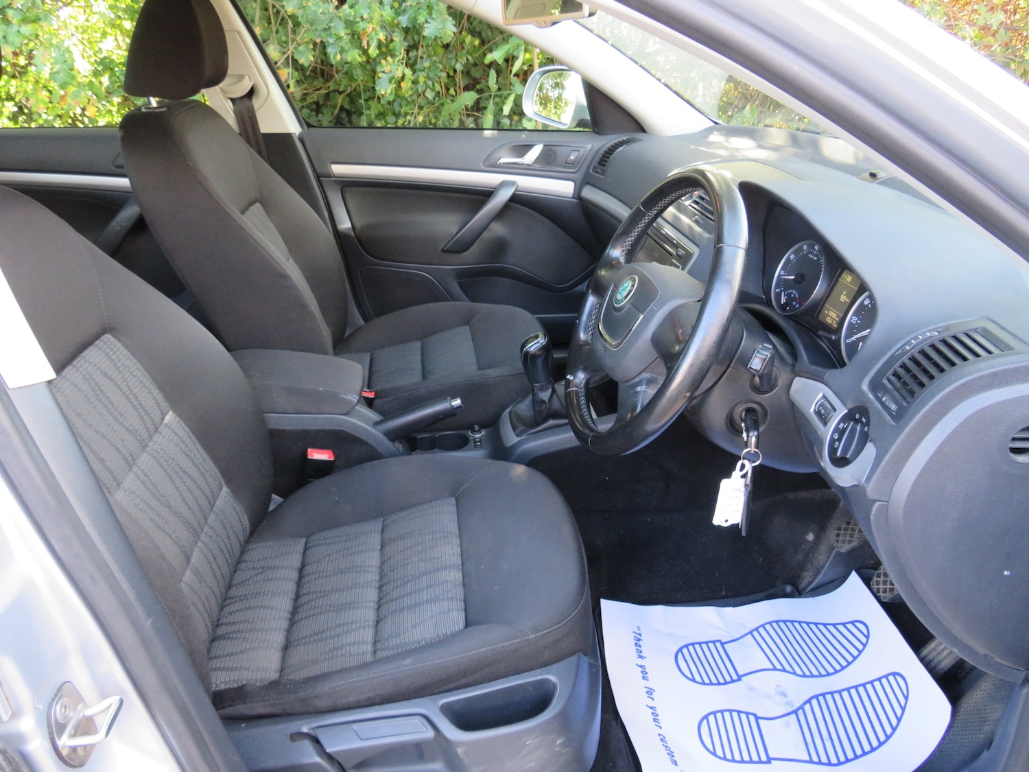 Used Skoda Octavia 2012 for sale - 76363337: Photo 10