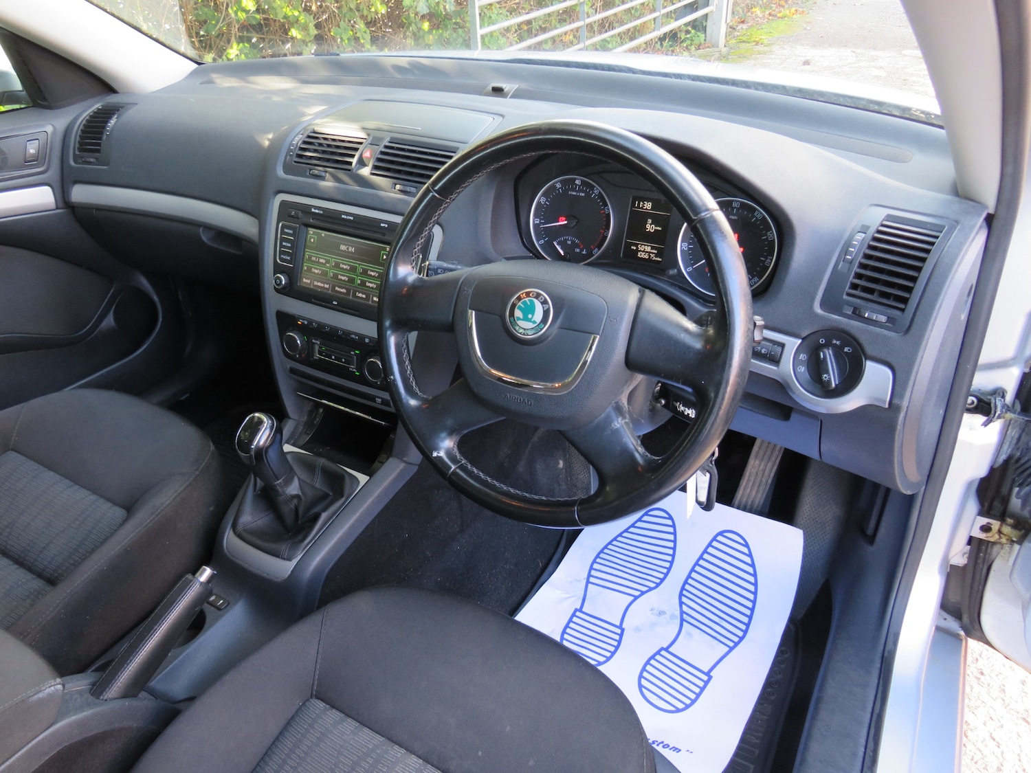Used Skoda Octavia 2012 for sale - 76363337: Photo 11