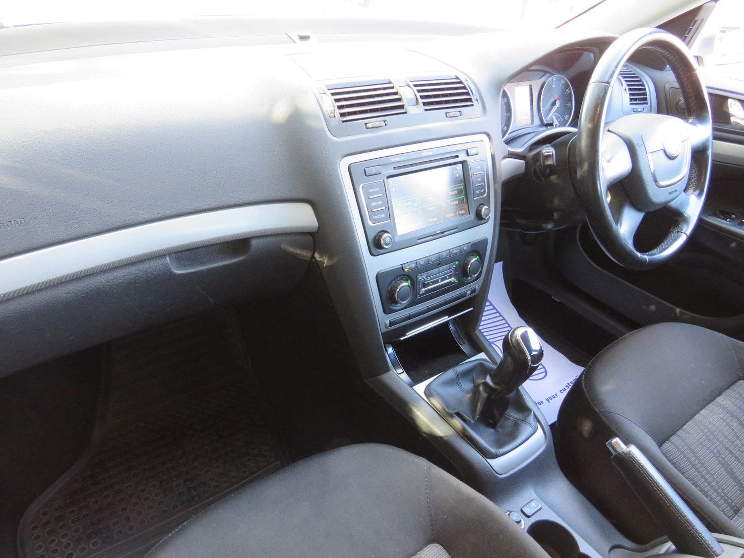 Used Skoda Octavia 2012 for sale - 76363337: Photo 15