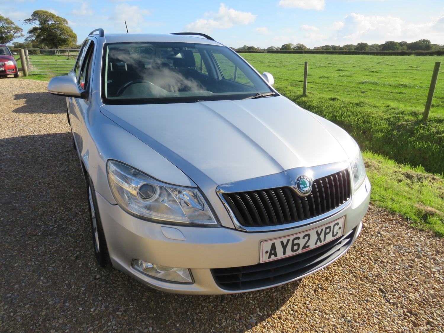 Used Skoda Octavia 2012 for sale - 76363337: Photo 17