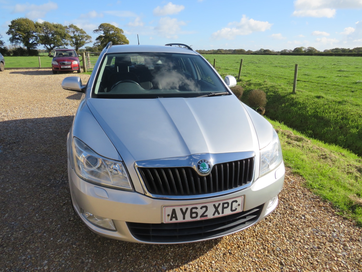 Used Skoda Octavia 2012 for sale - 76363337: Photo 18