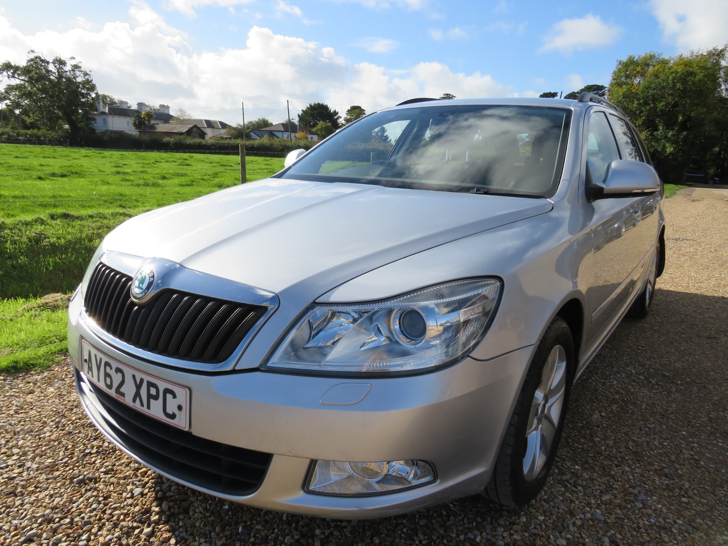 Used Skoda Octavia 2012 for sale - 76363337: Photo 2