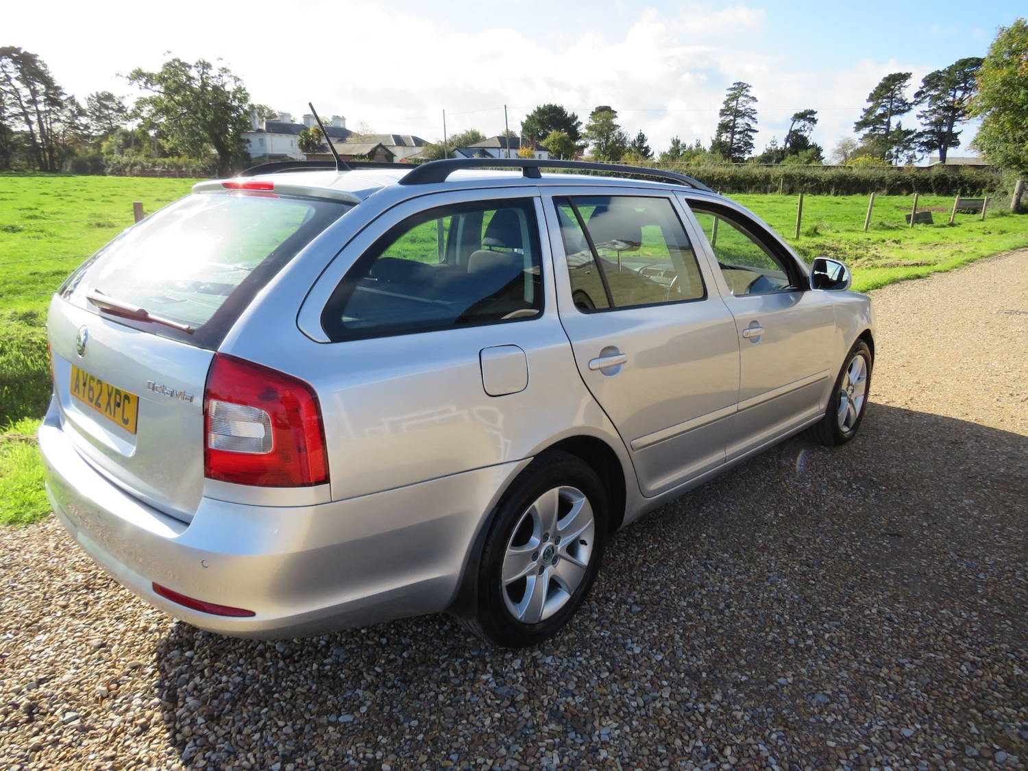 Used Skoda Octavia 2012 for sale - 76363337: Photo 20