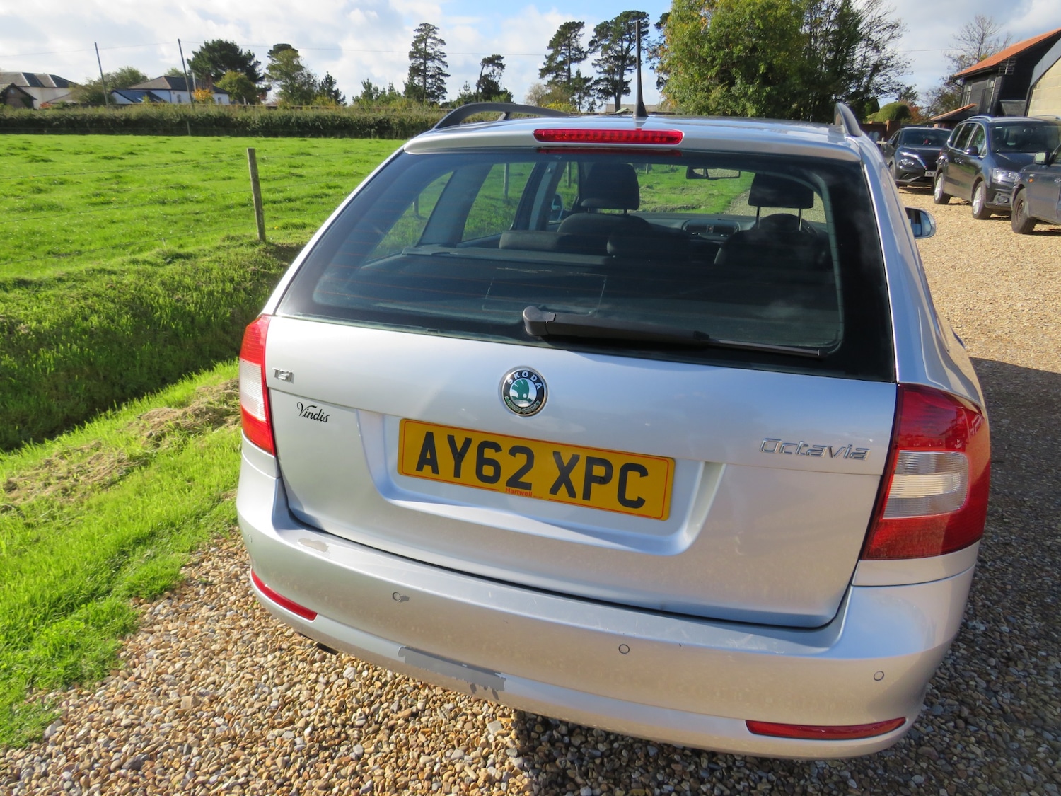 Used Skoda Octavia 2012 for sale - 76363337: Photo 22