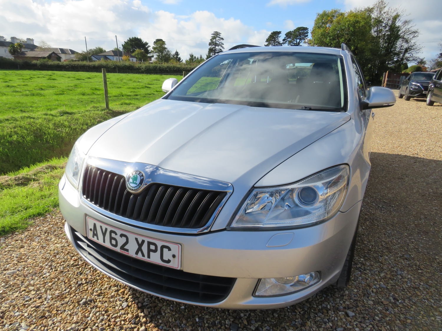 Used Skoda Octavia 2012 for sale - 76363337: Photo 3