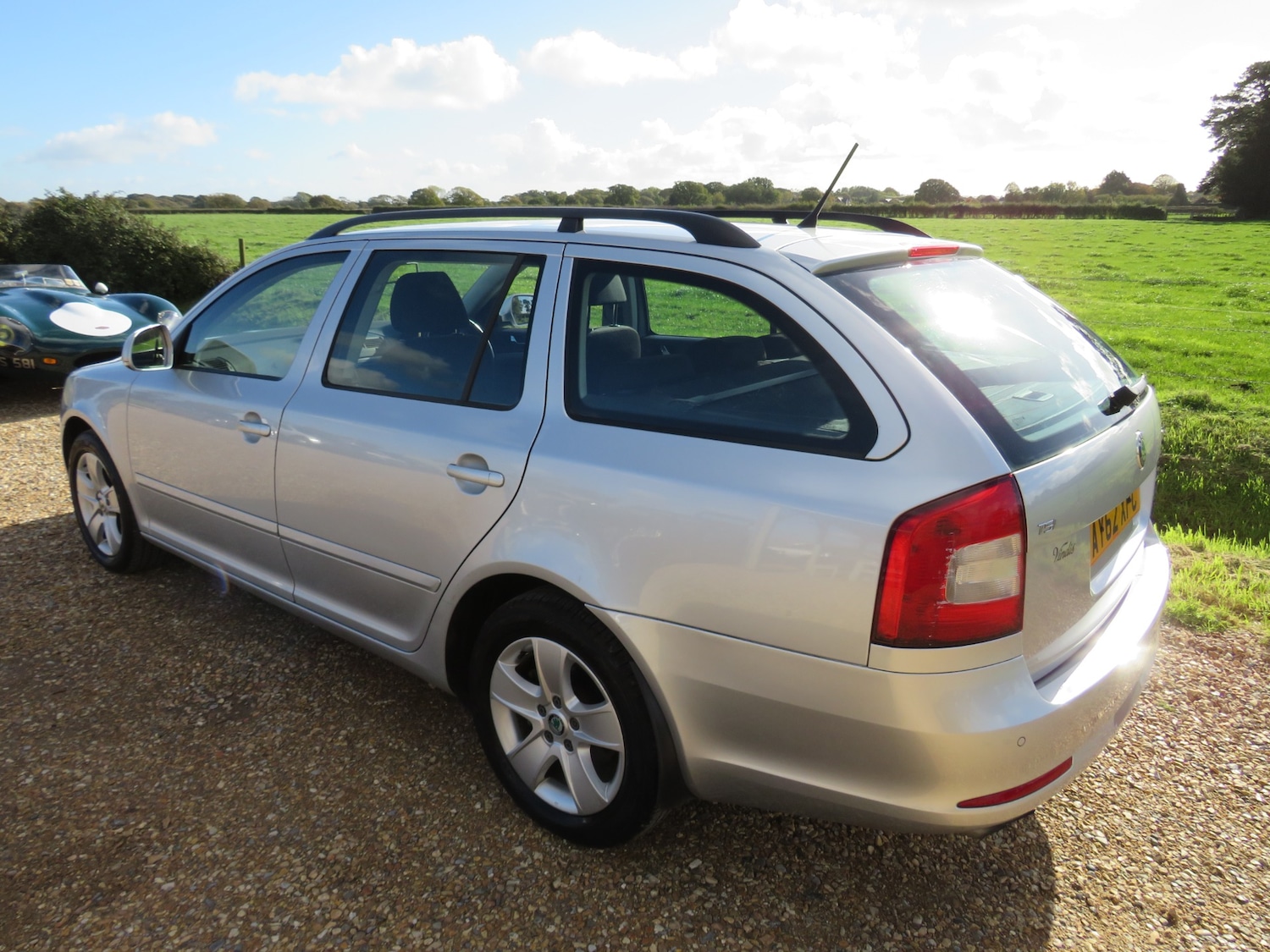 Used Skoda Octavia 2012 for sale - 76363337: Photo 6