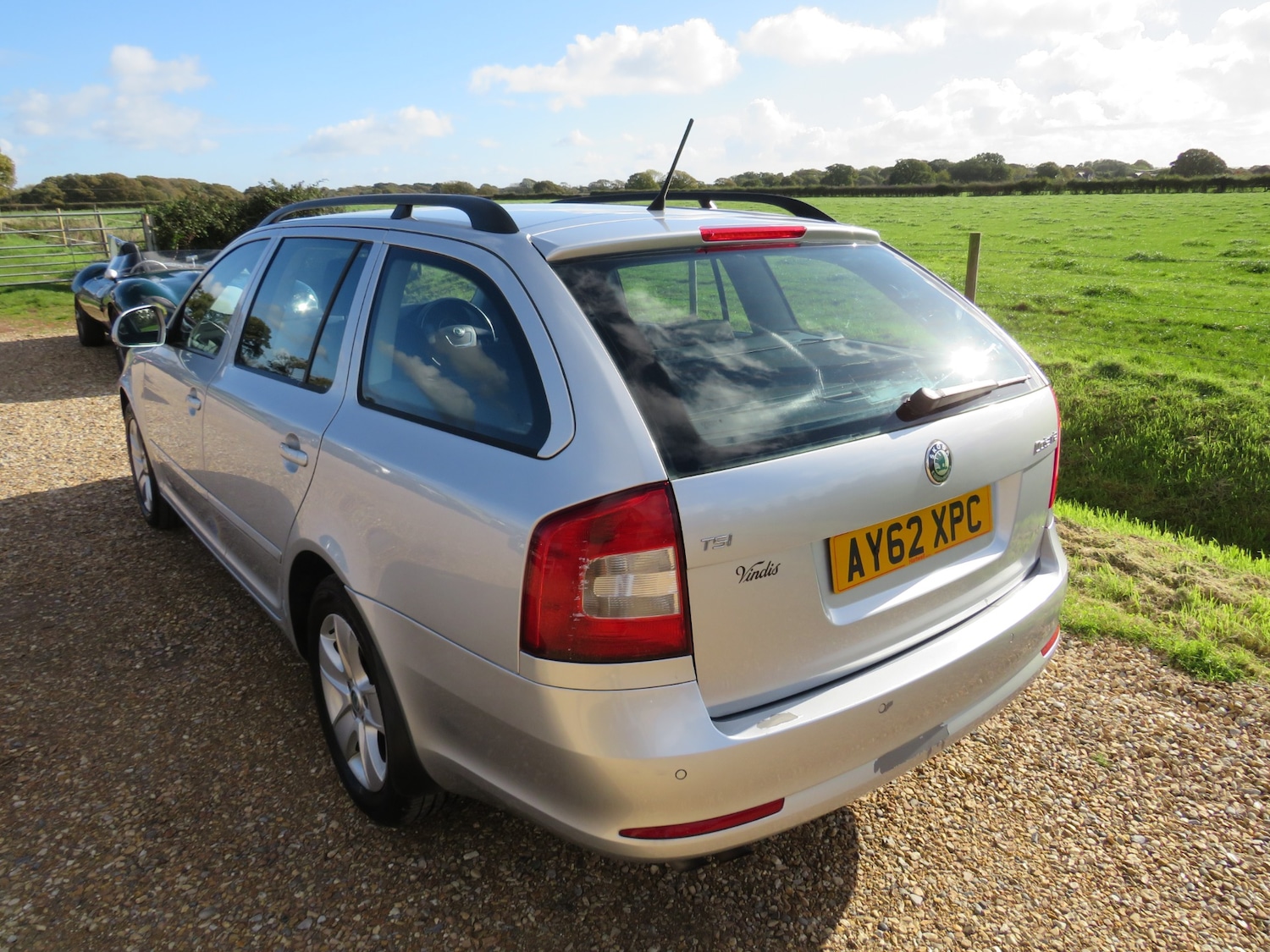 Used Skoda Octavia 2012 for sale - 76363337: Photo 7