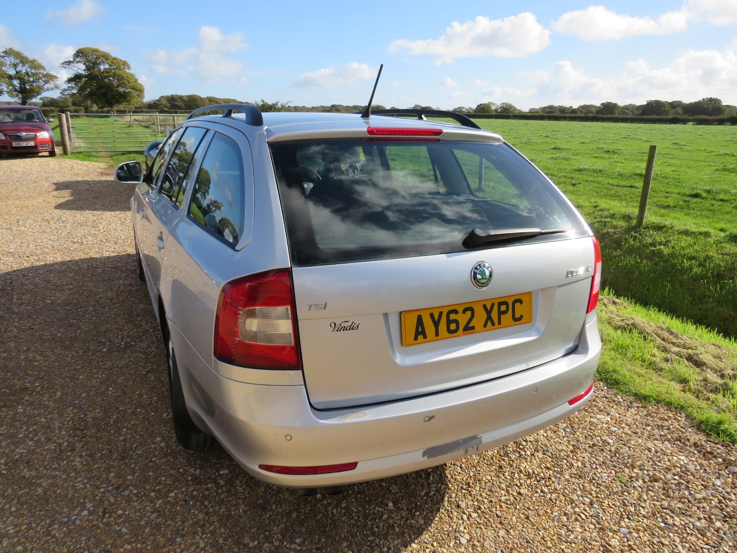 Used Skoda Octavia 2012 for sale - 76363337: Photo 8