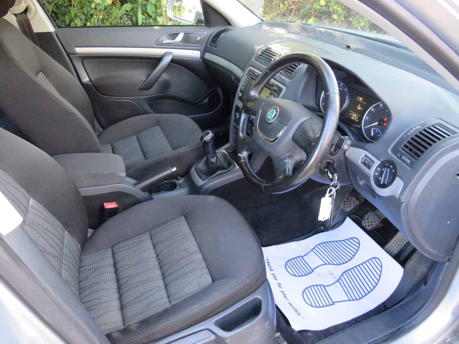 Used Skoda Octavia 2012 for sale - 76363337: Photo 9
