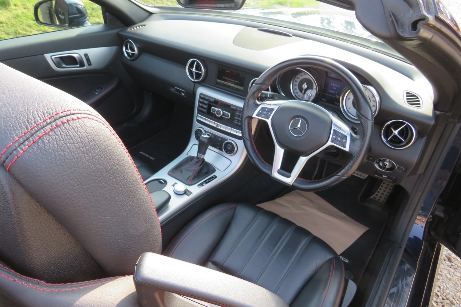 Used Mercedes-Benz SLK 2013 for sale - 77983529: Photo 15