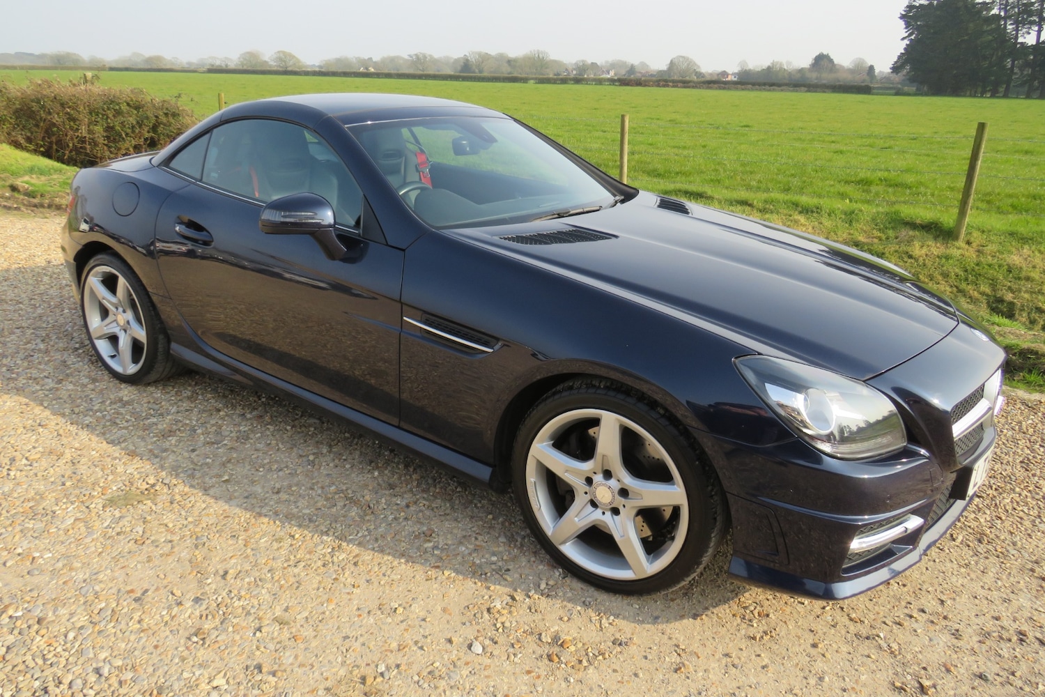 Used Mercedes-Benz SLK 2013 for sale - 77983529: Photo 16