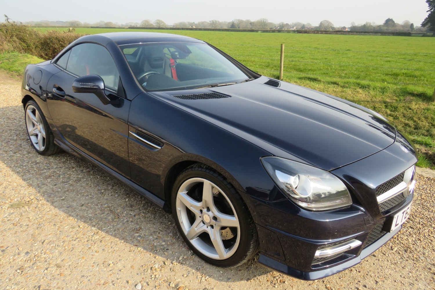 Used Mercedes-Benz SLK 2013 for sale - 77983529: Photo 17