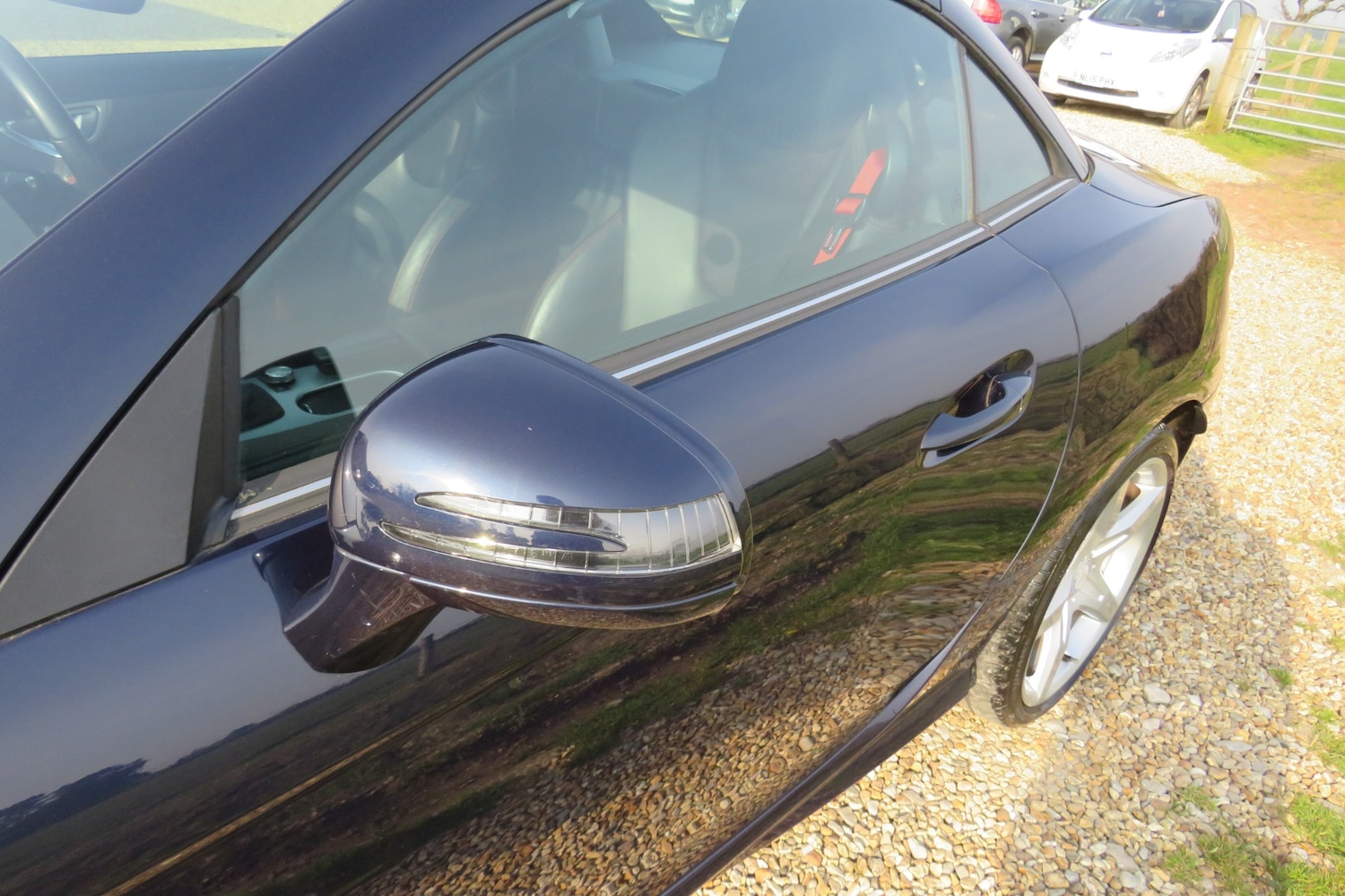 Used Mercedes-Benz SLK 2013 for sale - 77983529: Photo 19