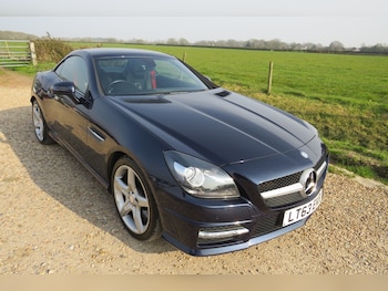 Used Mercedes-Benz SLK 2013 for sale - 77983529: Photo