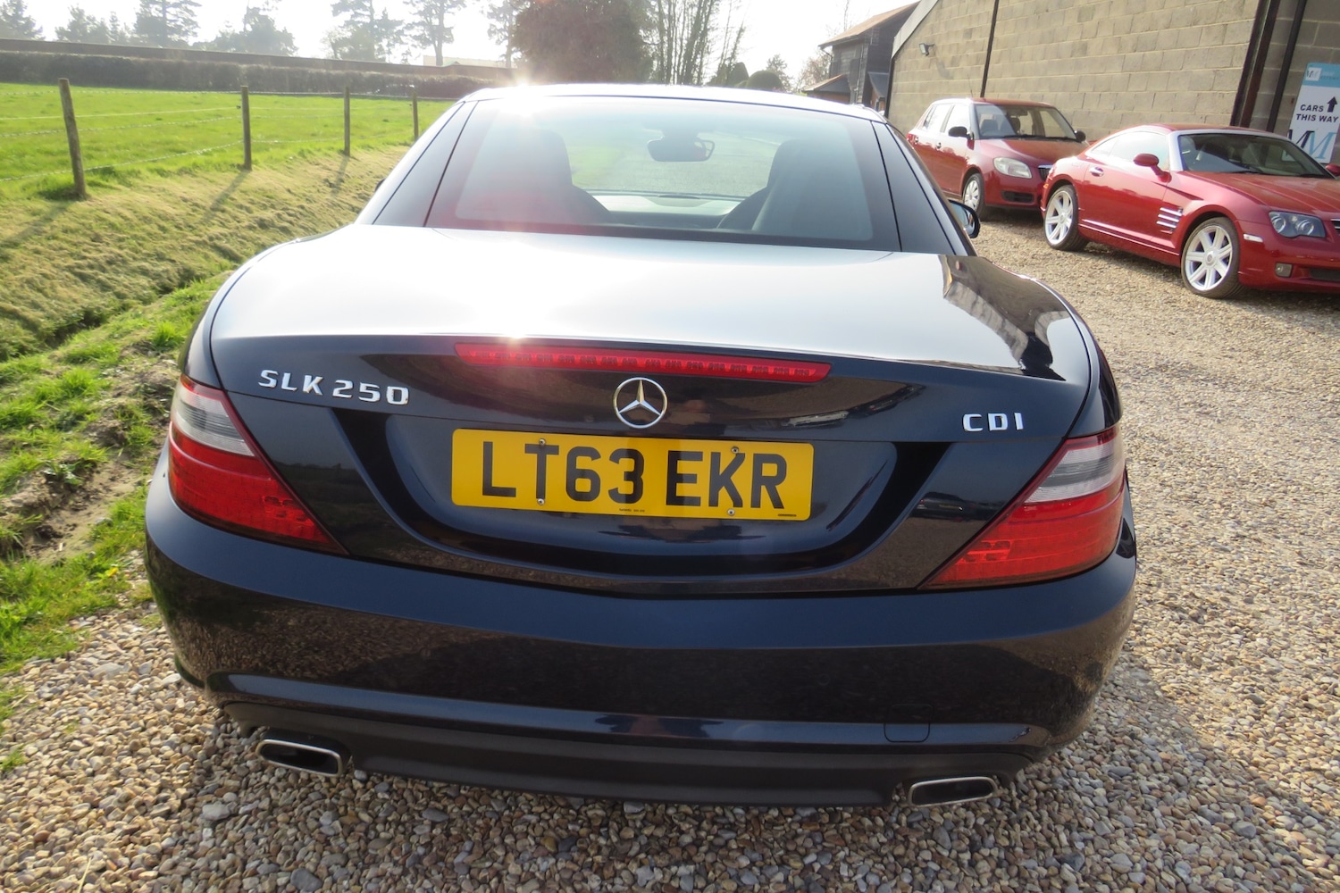 Used Mercedes-Benz SLK 2013 for sale - 77983529: Photo 21