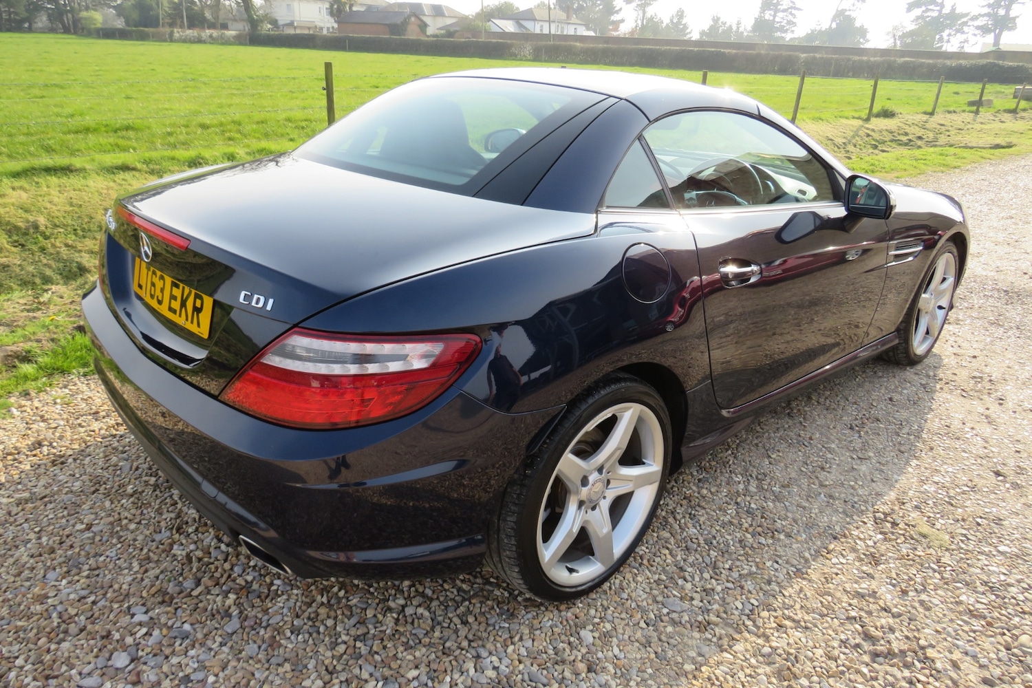 Used Mercedes-Benz SLK 2013 for sale - 77983529: Photo 22