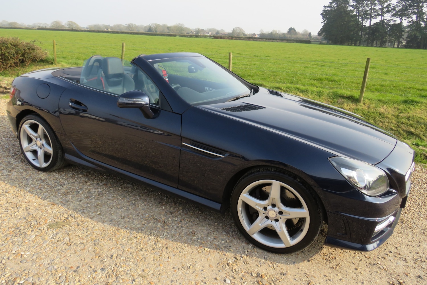 Used Mercedes-Benz SLK 2013 for sale - 77983529: Photo 24