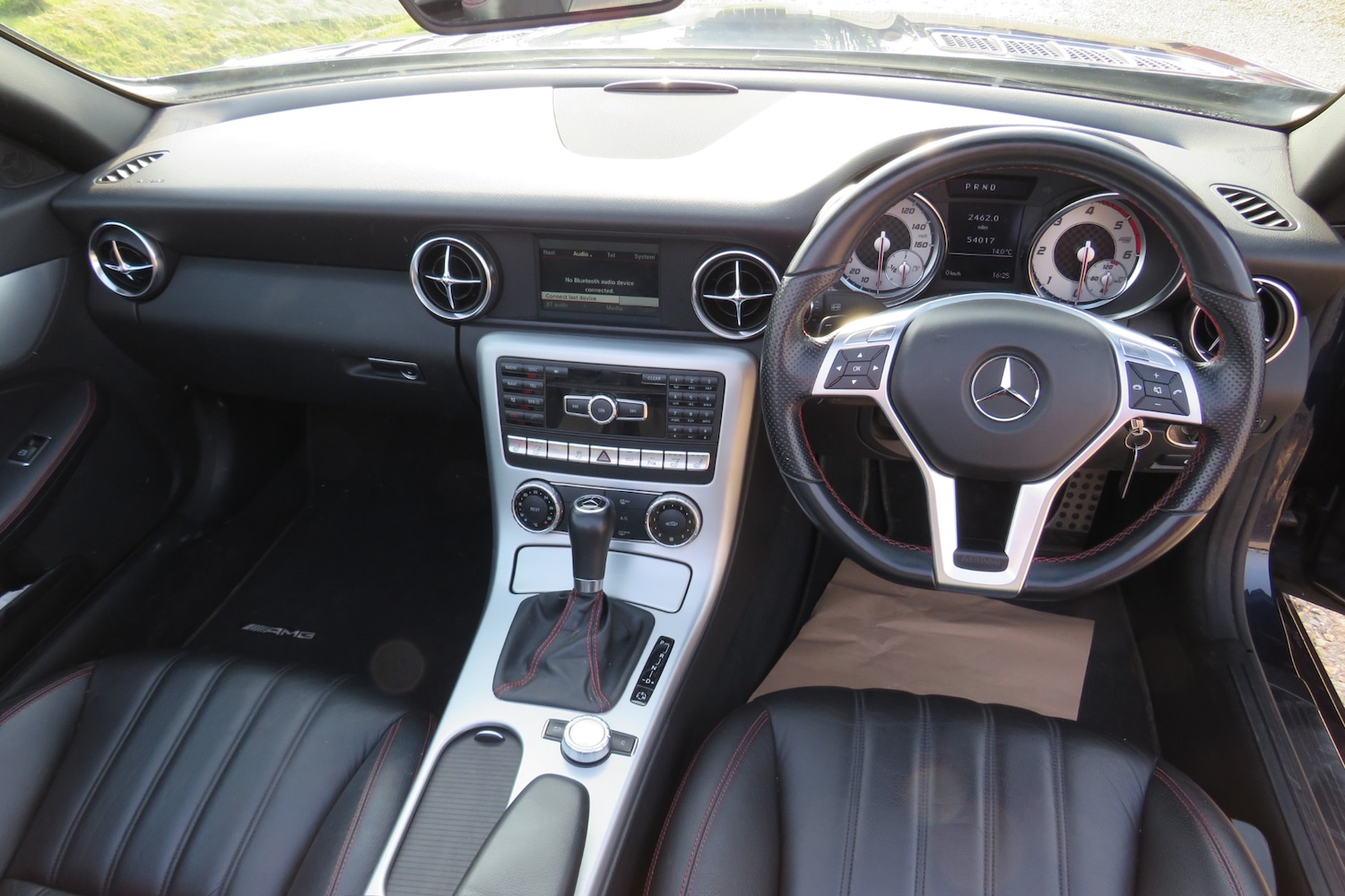Used Mercedes-Benz SLK 2013 for sale - 77983529: Photo 28