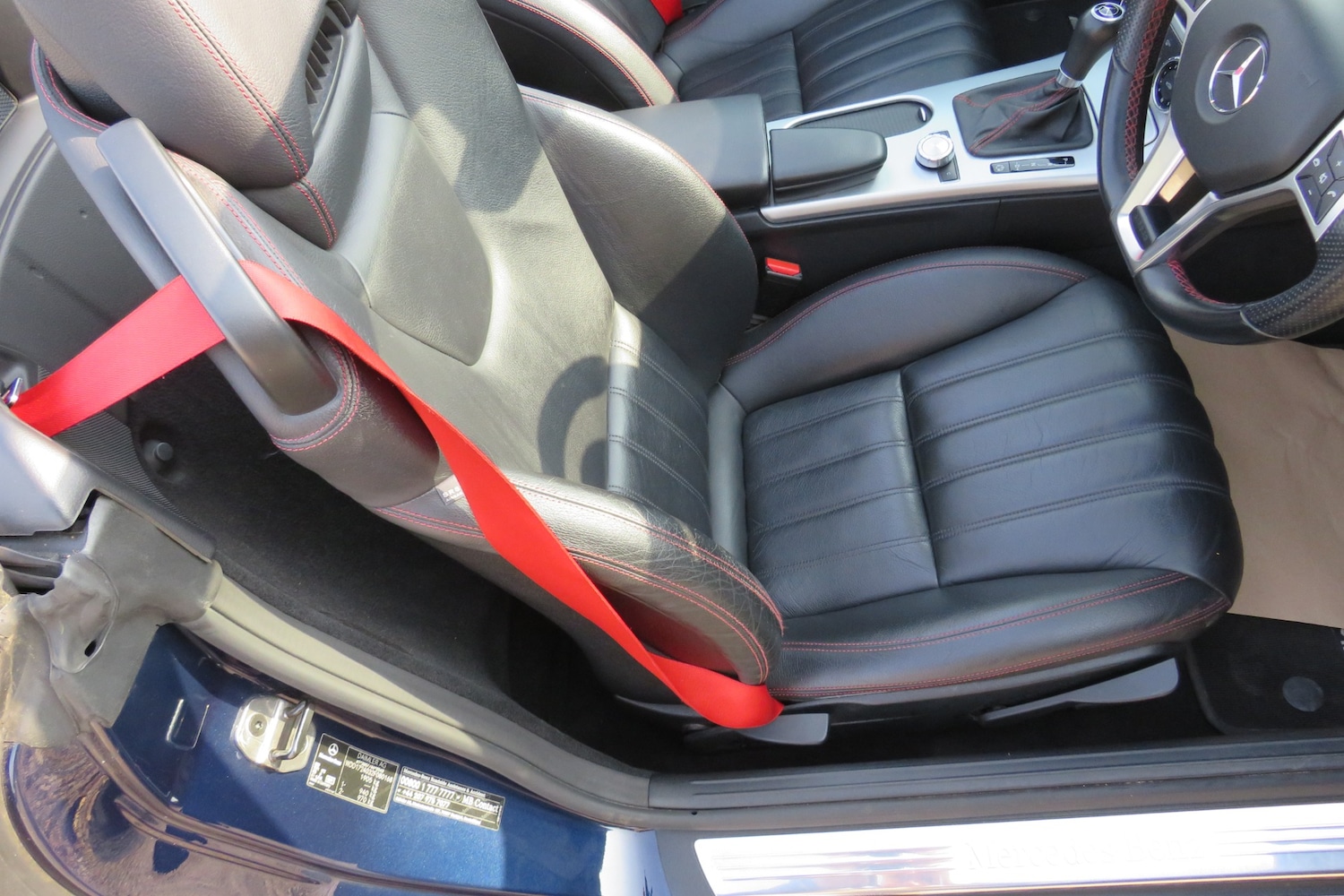 Used Mercedes-Benz SLK 2013 for sale - 77983529: Photo 29