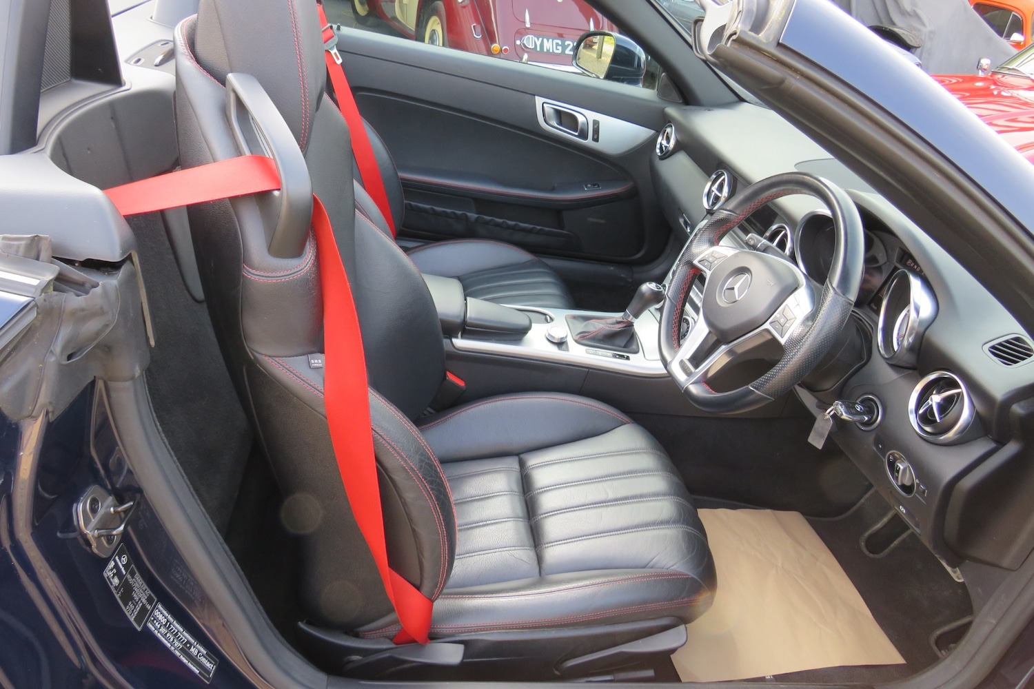 Used Mercedes-Benz SLK 2013 for sale - 77983529: Photo 32