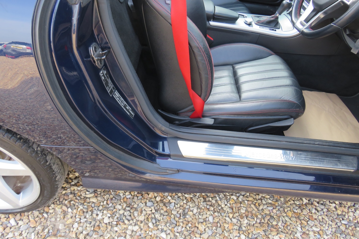 Used Mercedes-Benz SLK 2013 for sale - 77983529: Photo 36