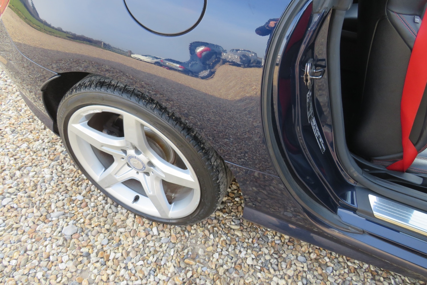 Used Mercedes-Benz SLK 2013 for sale - 77983529: Photo 37