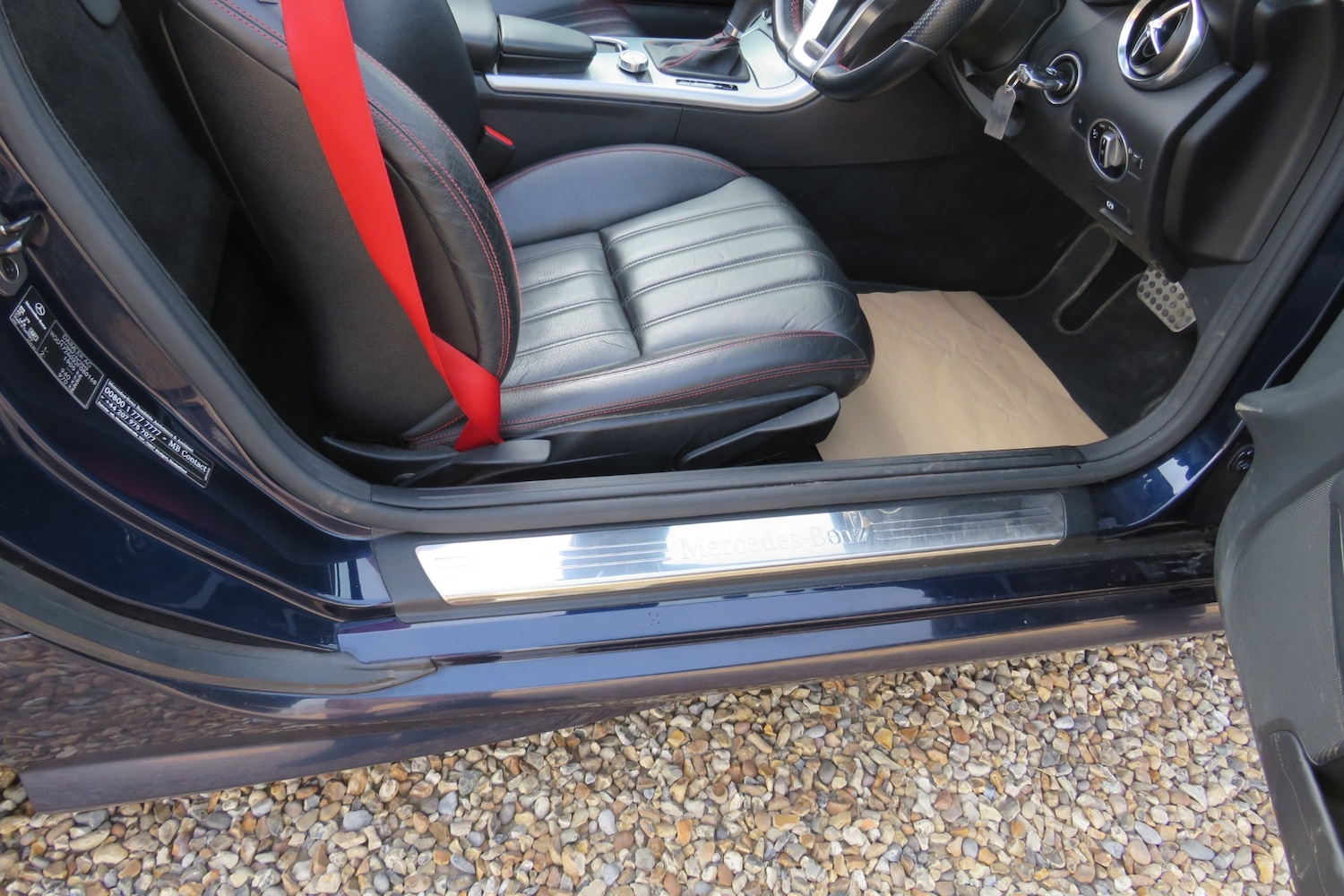 Used Mercedes-Benz SLK 2013 for sale - 77983529: Photo 38