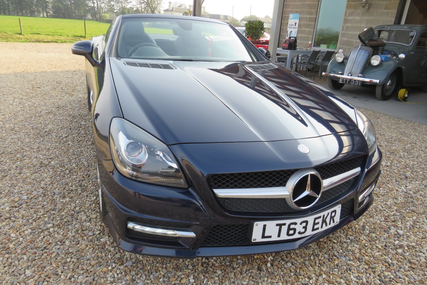 Used Mercedes-Benz SLK 2013 for sale - 77983529: Photo 39