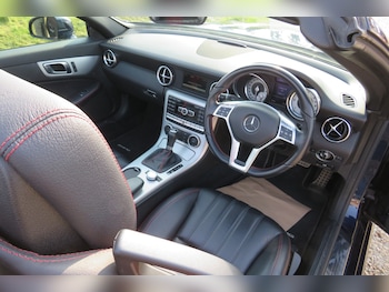 Used Mercedes-Benz SLK 2013 for sale - 77983529: Photo