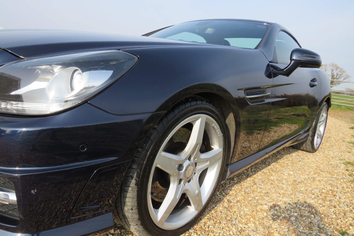 Used Mercedes-Benz SLK 2013 for sale - 77983529: Photo 4