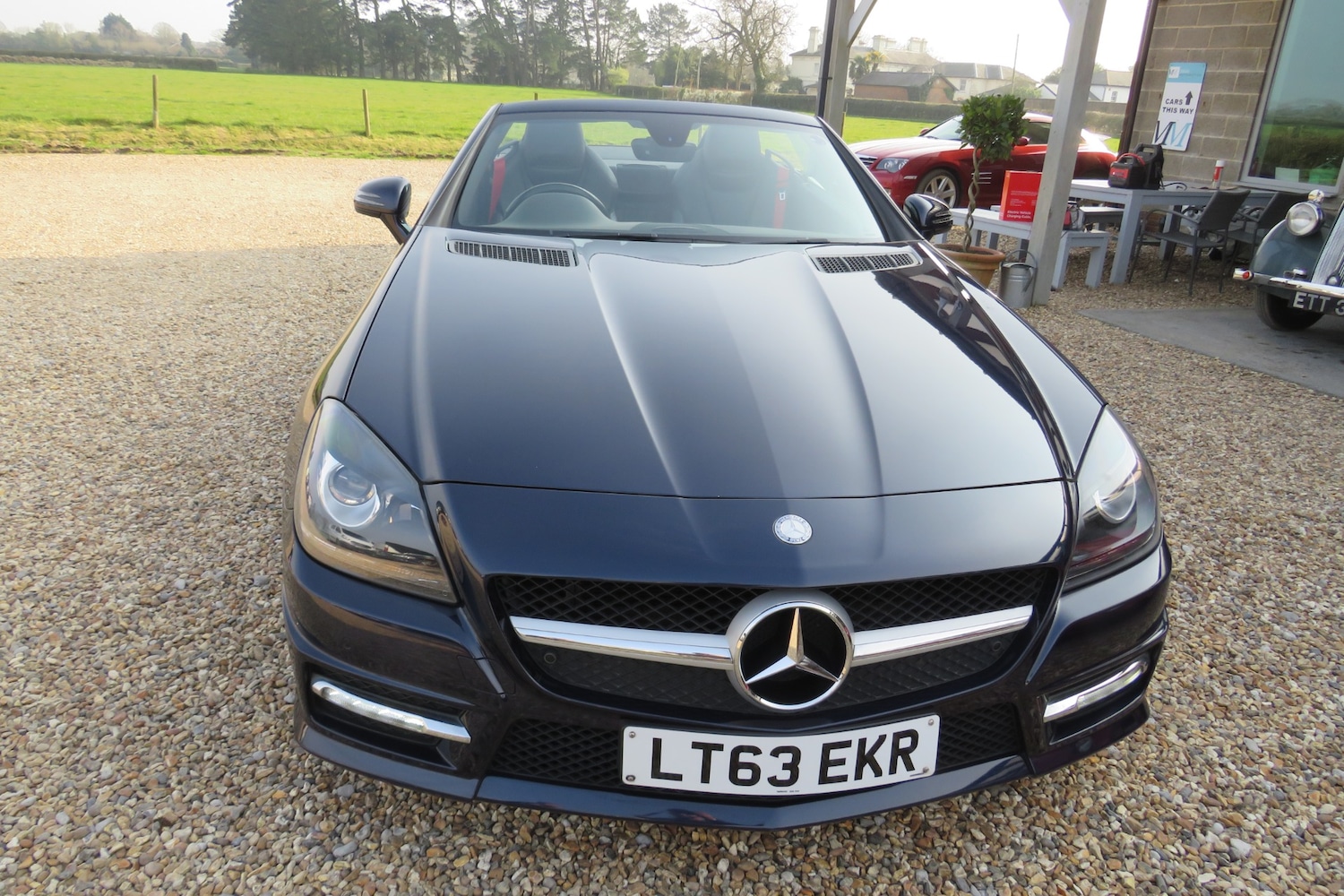 Used Mercedes-Benz SLK 2013 for sale - 77983529: Photo 40