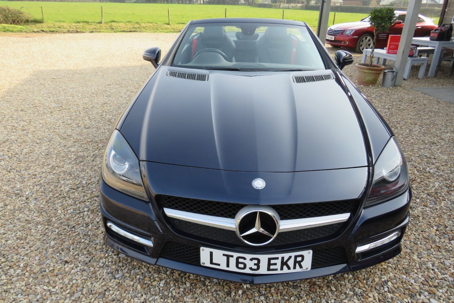 Used Mercedes-Benz SLK 2013 for sale - 77983529: Photo 41