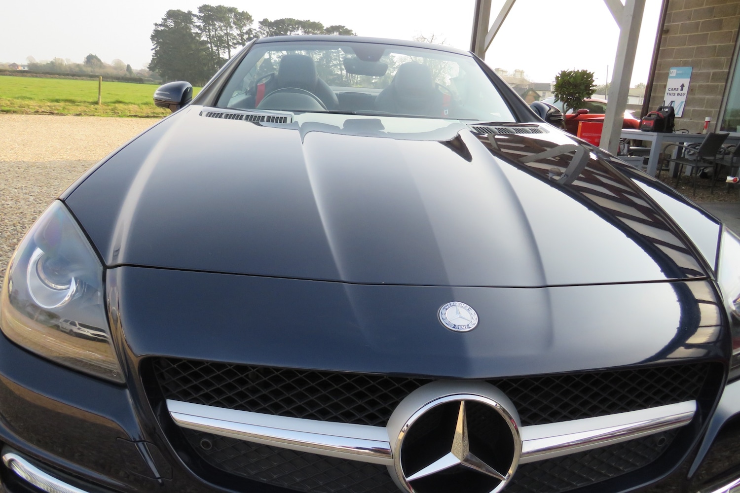 Used Mercedes-Benz SLK 2013 for sale - 77983529: Photo 42