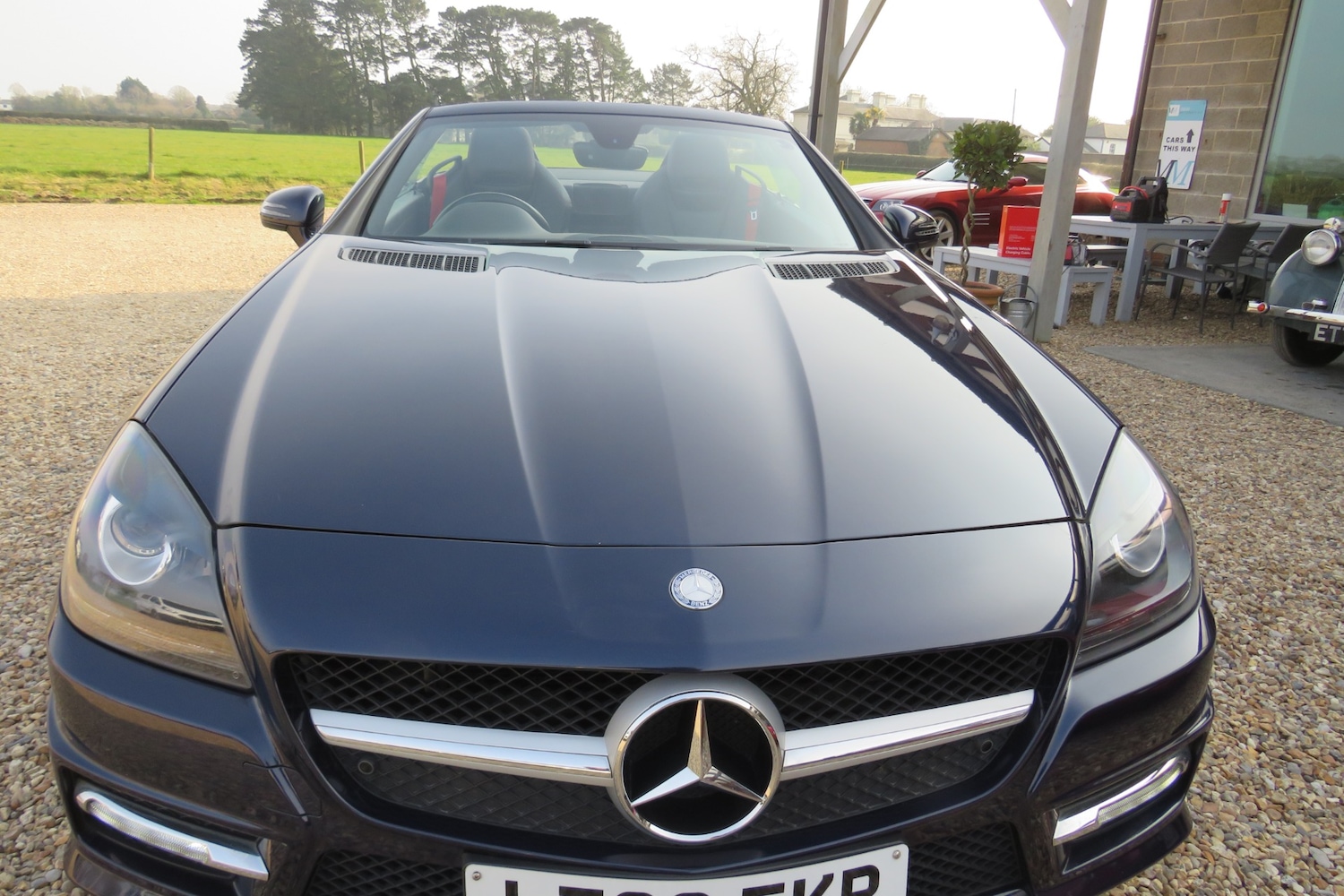 Used Mercedes-Benz SLK 2013 for sale - 77983529: Photo 43