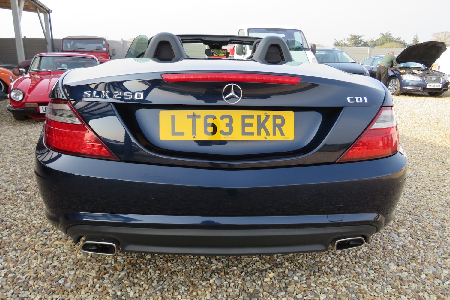 Used Mercedes-Benz SLK 2013 for sale - 77983529: Photo 46