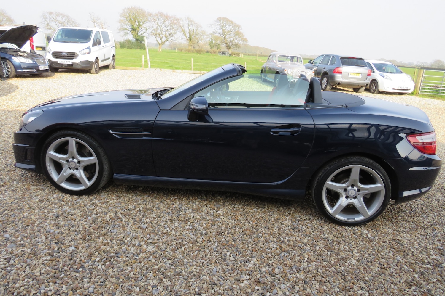 Used Mercedes-Benz SLK 2013 for sale - 77983529: Photo 49
