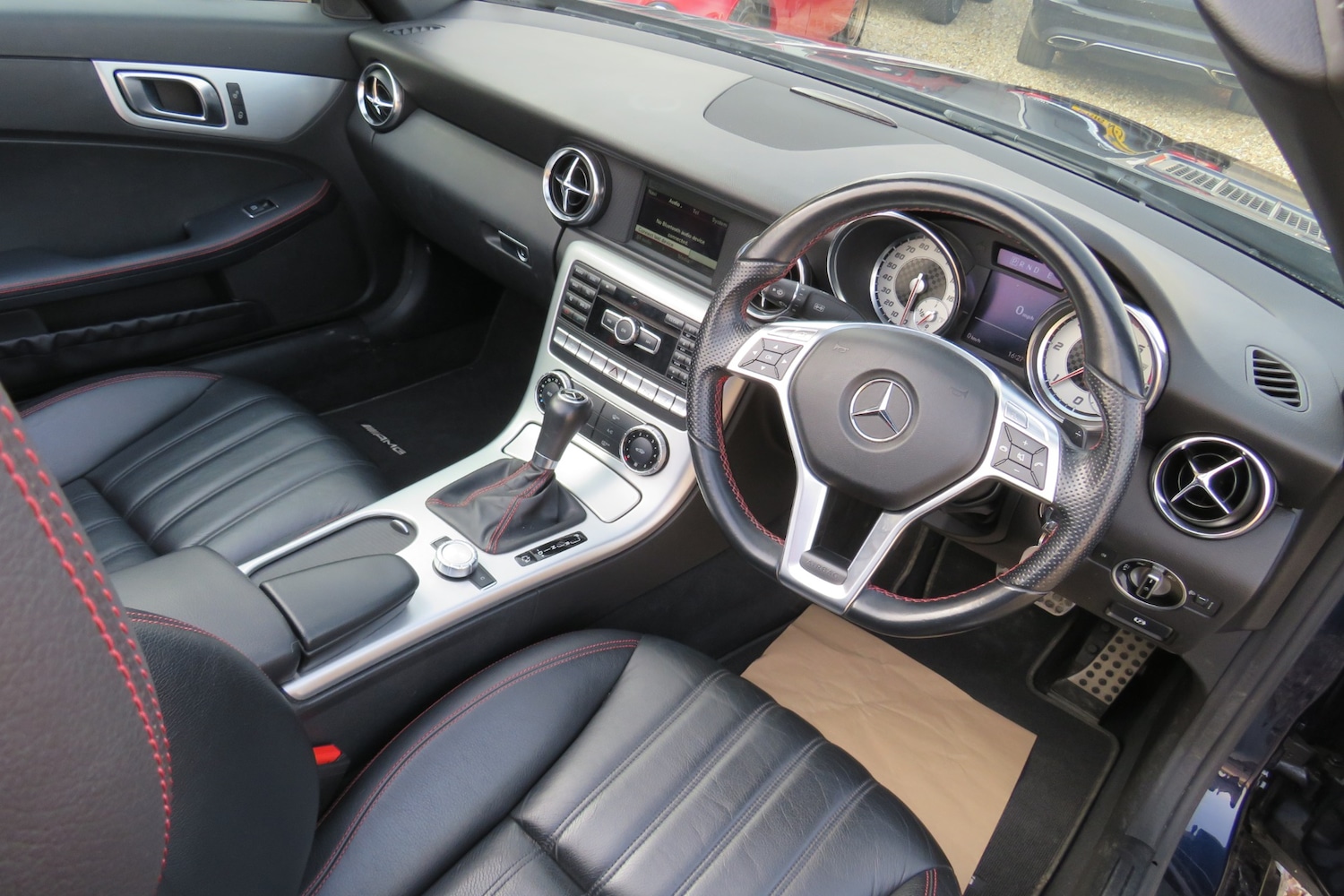 Used Mercedes-Benz SLK 2013 for sale - 77983529: Photo 5