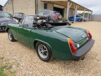 Used MG Midget 1978 for sale - 73898934: Photo