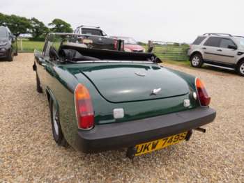 Used MG Midget 1978 for sale - 73898934: Photo