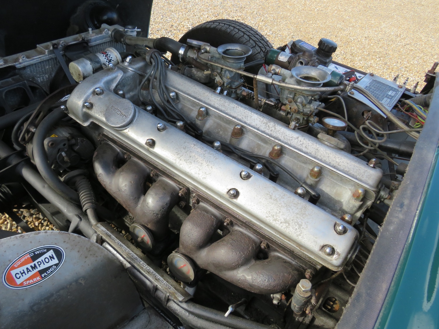 Used Jaguar D-Type 1959 for sale - 76363328: Photo 10