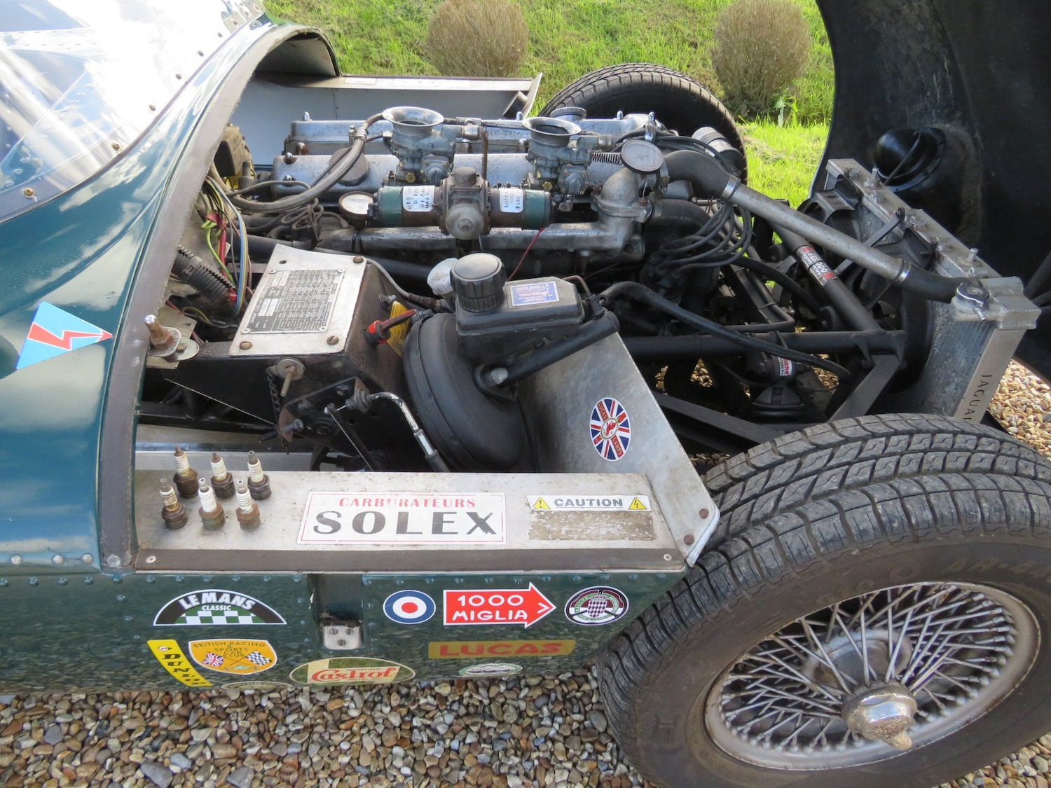 Used Jaguar D-Type 1959 for sale - 76363328: Photo 11