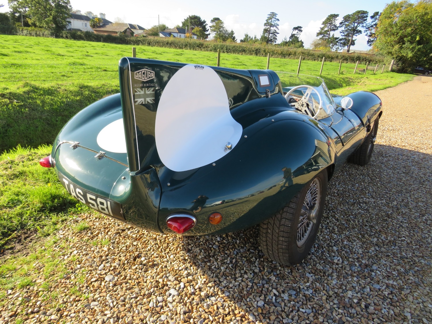 Used Jaguar D-Type 1959 for sale - 76363328: Photo 12