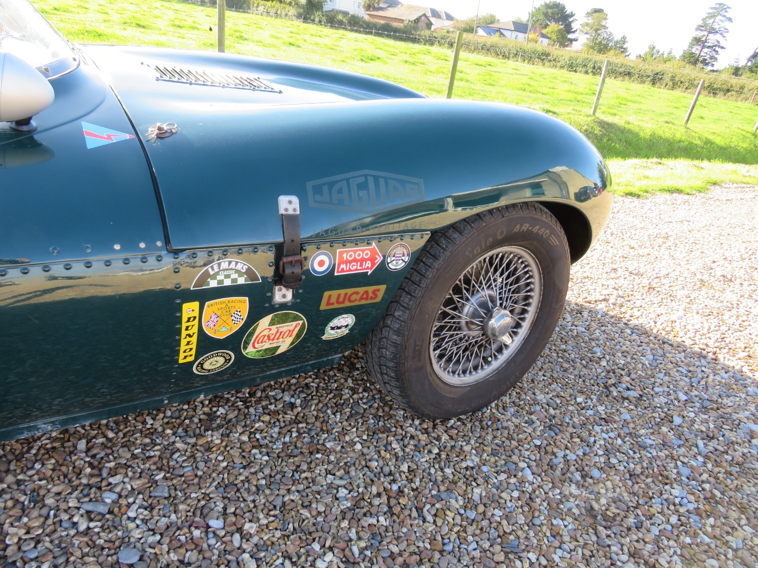 Used Jaguar D-Type 1959 for sale - 76363328: Photo 16