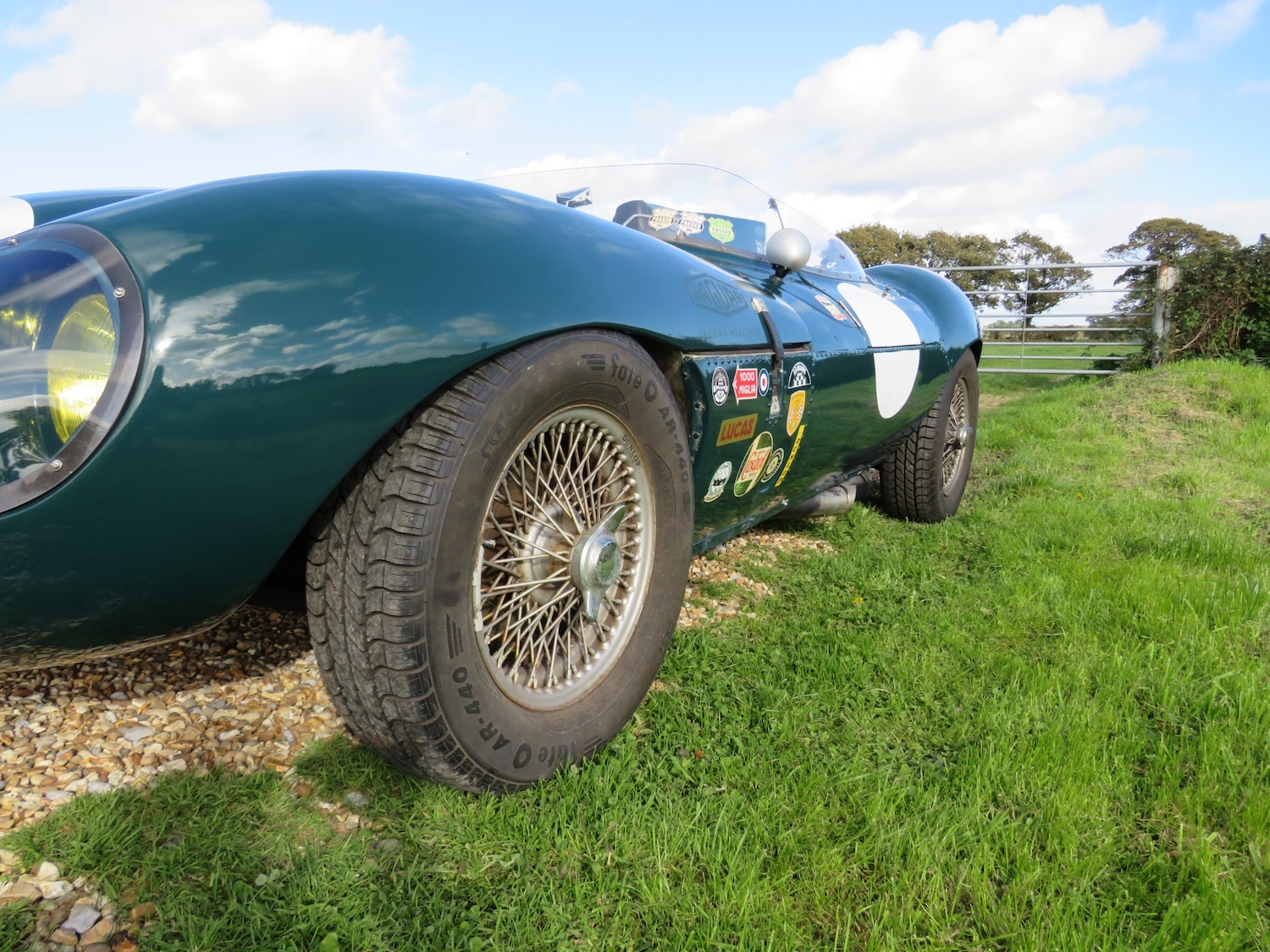 Used Jaguar D-Type 1959 for sale - 76363328: Photo 17