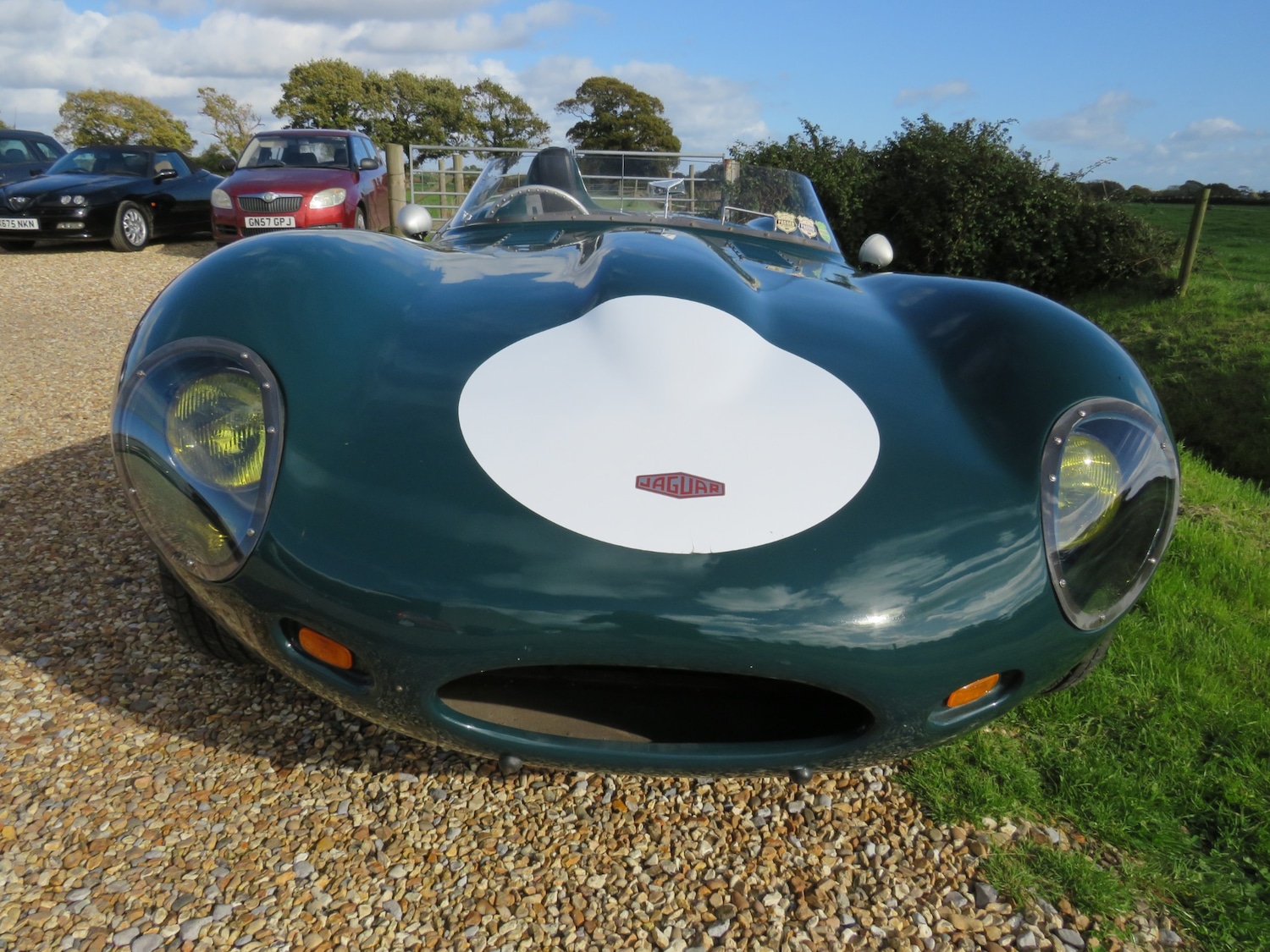 Used Jaguar D-Type 1959 for sale - 76363328: Photo 18