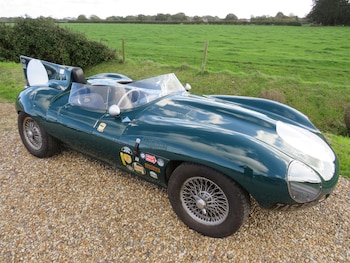 Jaguar - D-Type