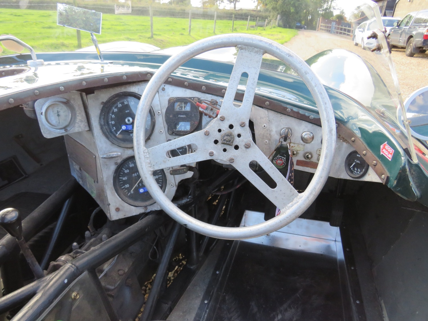 Used Jaguar D-Type 1959 for sale - 76363328: Photo 20