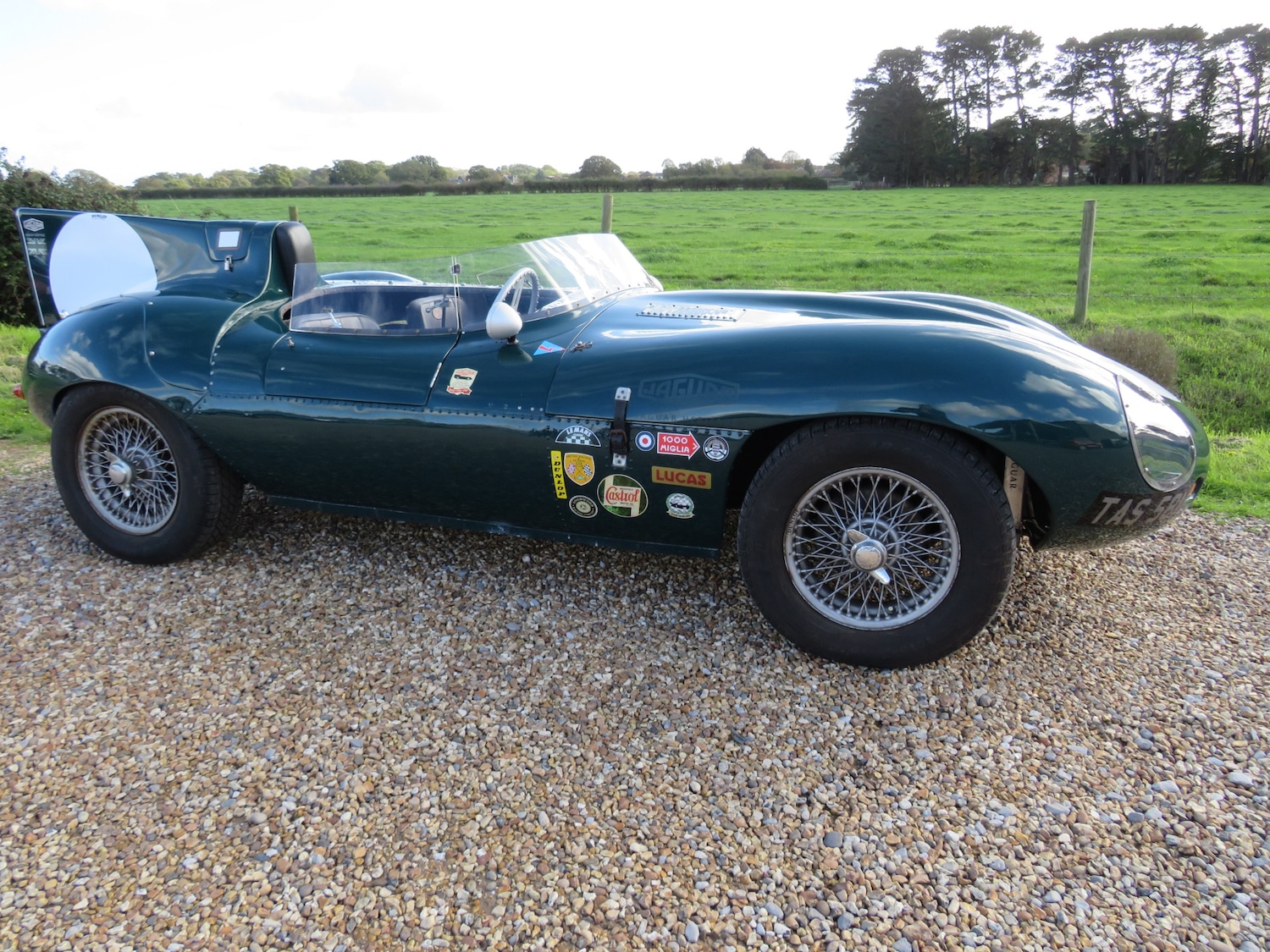 Used Jaguar D-Type 1959 for sale - 76363328: Photo 23